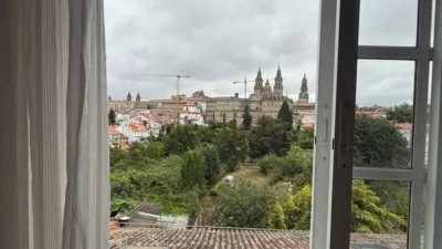 Pis – Santiago de Compostela, A Poza de Bar, Asén - Vista 3