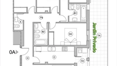 Apartment in Calvià photo 37