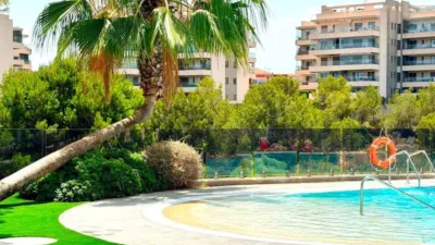 Apartment in Orihuela photo 17