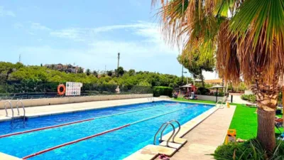 Apartment in Orihuela photo 18