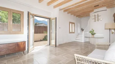 Chalet in Sóller photo 11