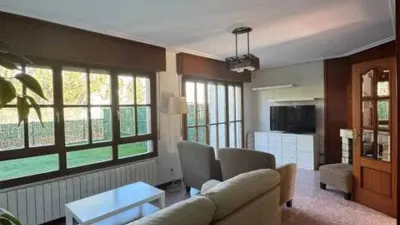 Chalet in Polanco photo 46