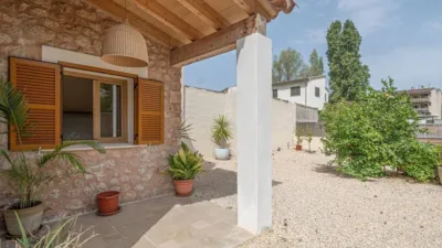 Chalet in Sóller photo 5