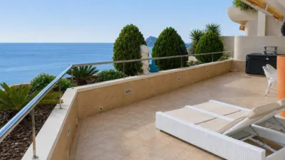 Piso – Altea - Vista 3