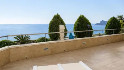Piso – Altea - Vista 2