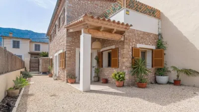 Chalet in Sóller photo 3