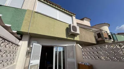 Terraced house in Urbanizaciones Balcó de Finestrat-Terra Marina photo 11