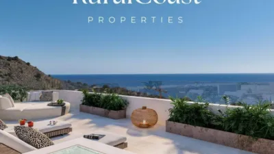 Piso – la Vila Joiosa / Villajoyosa, Urbanització El Torres, la Marina Baixa - Vista 4