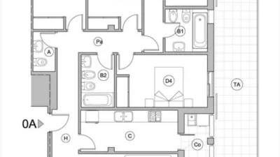 Apartment in Calvià photo 36