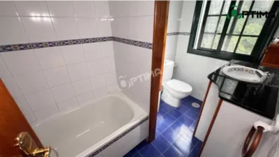 Chalet en Teo photo 27