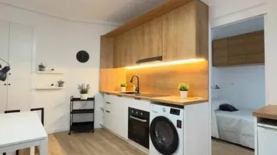 Apartment on Diego Fernando Monteañés Street photo 6