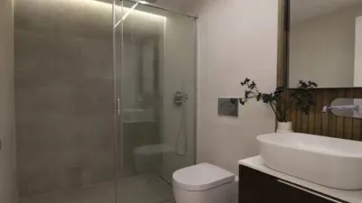 Apartment in Cortes-Huertas photo 18