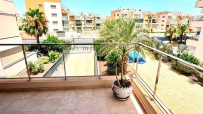 Apartment in Orihuela photo 15