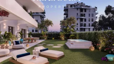 Piso – la Vila Joiosa / Villajoyosa, Urbanització El Torres, la Marina Baixa - Vista 5