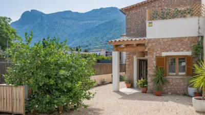 Chalet in Sóller photo 2