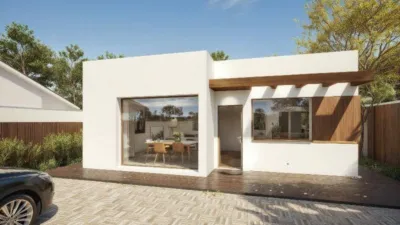 Chalet en Torrejón del Rey photo 2