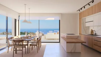 Villa in Benissa photo 9