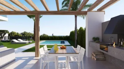 House in Finestrat photo 10