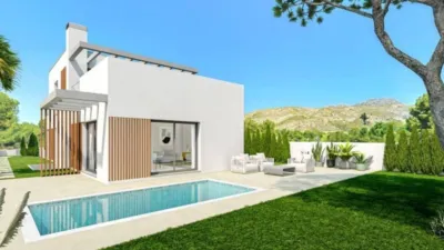House in Finestrat photo 4