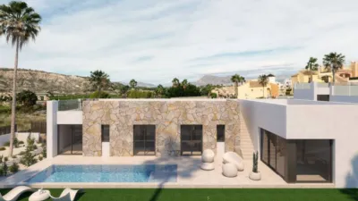 House in Algorfa photo 17
