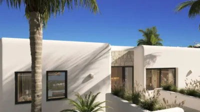 Casa – Xàbia - Jávea - Vista 2