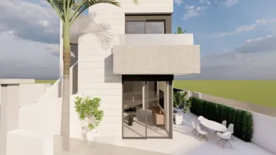 Casa – Pilar de la Horadada, Barrio Los Segundas - Vista 2