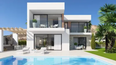 House in Finestrat photo 8