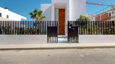 House in Polop photo 18