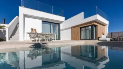 Villa in Murcia City photo 17