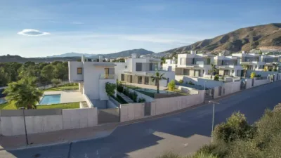 House in Finestrat photo 4