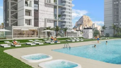 Apartment in Calpe - Calp photo 27