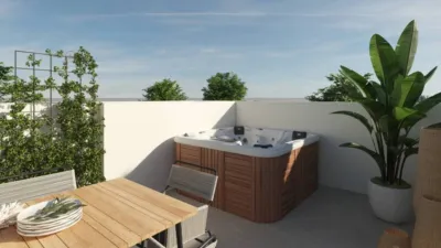 Casa – Dolores, Barrio de los Joses - Vista 4