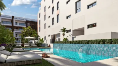 Piso – la Vila Joiosa / Villajoyosa, la Torreta - Vista 4