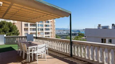 Duplex Penthouse in La Bonanova-Porto Pi photo 24