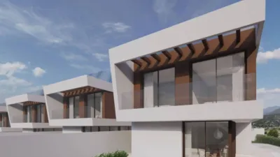 Casa – Finestrat, Urbanització Balcó de Finestrat, la Marina Baixa - Vista 5