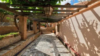 Rustic house on Camino Viejo de Motril photo 16