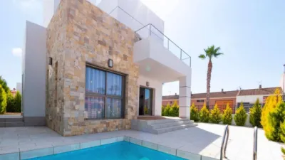 Villa in Los Alcázares photo 11