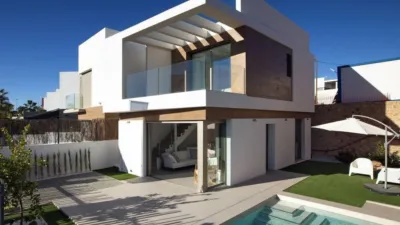Casa – Orihuela, Urbanización Las Mimosas - La Chismosa, Urbanización la Florida - Vista 2