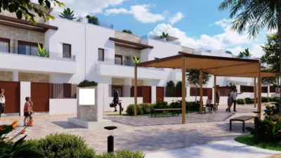 Casa – Orihuela, Laguna Green 1, Entrenaranjos - Vista 4