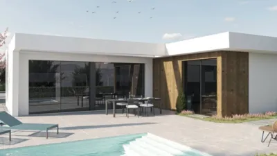 Villa in Murcia City photo 9