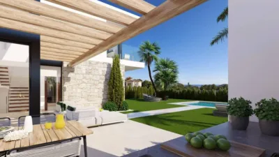 House in Finestrat photo 16