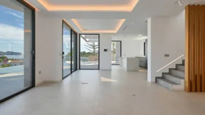 Villa in Benissa photo 20
