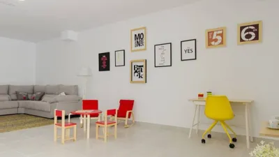 Casa – Orihuela, Urbanización Aguamarina, Dehesa de Campoamor - Més