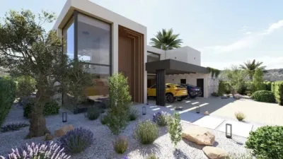 Villa in Murcia City photo 4