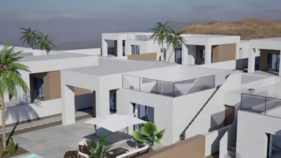 Casa – la Romana, la Canyada de Benessa - Vista 2