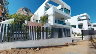House in Polop photo 20