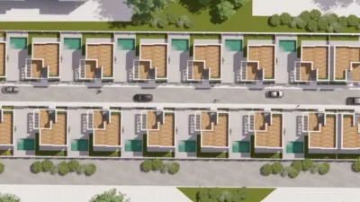 Casa – Los Montesinos - Vista 2