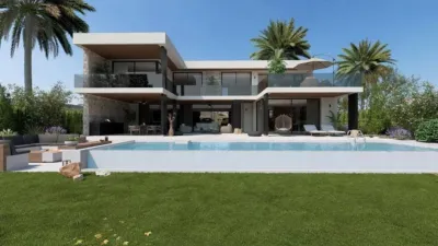 Villa in Murcia City photo 2