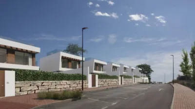 Casa – Finestrat, Urbanització Balcó de Finestrat, la Marina Baixa - Vista 3