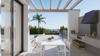 House in Finestrat photo 5